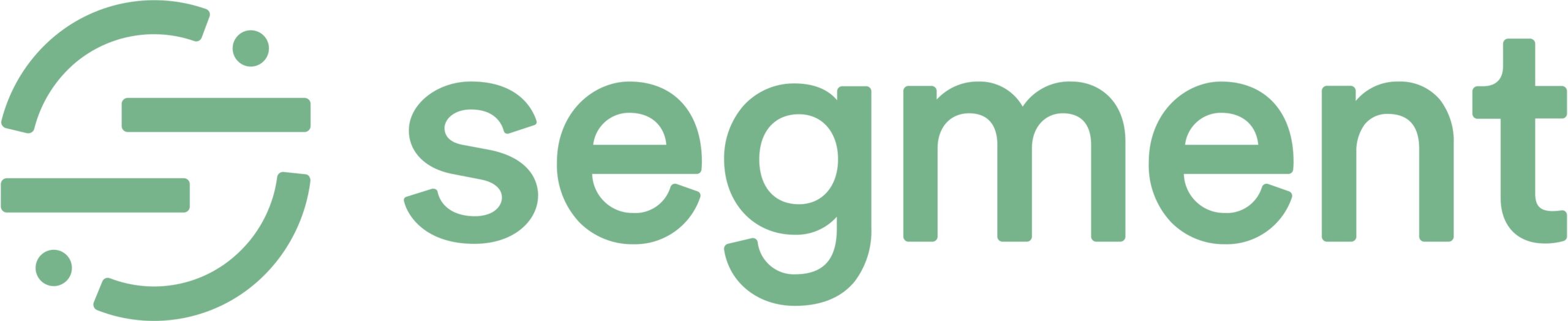 segment logo