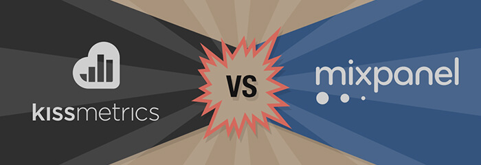 mixpanel vs kissmetrics
