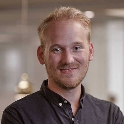 Kim Frithiof headshot