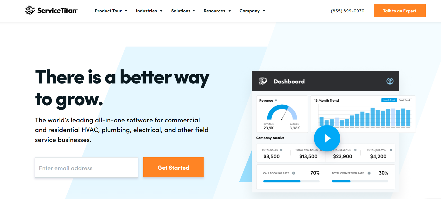 Service Titan has used Segment Personas to create audiences based on lead disposition through the sales funnel in Salesforce