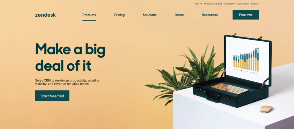 Zendesk uses Segment Functions
