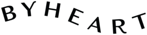 Byheart logo