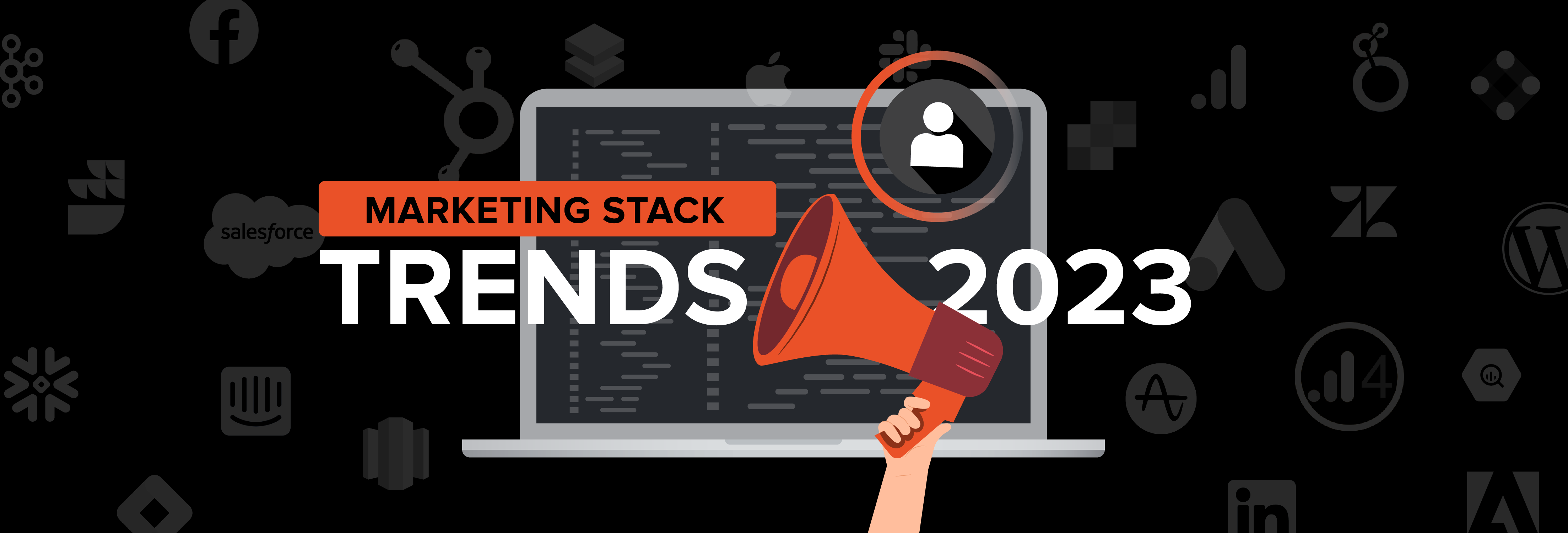 Marketing Stack Trends 2023