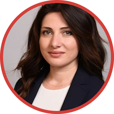 Aygun Suleymanova Headshot